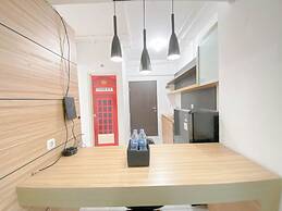 Stylish And Spacious Studio At Apartment Jarrdin Cihampelas