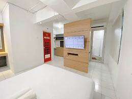 Stylish And Spacious Studio At Apartment Jarrdin Cihampelas