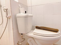 Stylish And Spacious Studio At Apartment Jarrdin Cihampelas