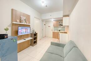 Good And Comfort 2Br At Springlake Summarecon Bekasi Apartment