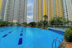 Good And Comfort 2Br At Springlake Summarecon Bekasi Apartment