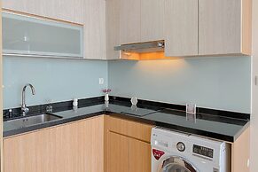 Comfort And Modern Look 2Br At Menteng Park Apartment