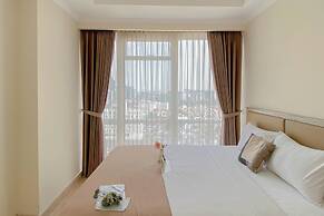 Comfort And Modern Look 2Br At Menteng Park Apartment