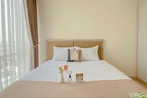 Comfort And Modern Look 2Br At Menteng Park Apartment