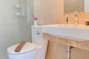 Comfort And Modern Look 2Br At Menteng Park Apartment