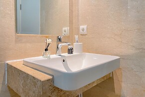 Comfort And Modern Look 2Br At Menteng Park Apartment