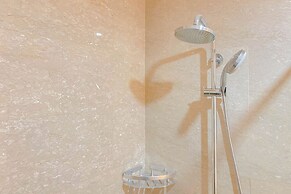 Comfort And Modern Look 2Br At Menteng Park Apartment