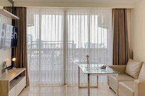 Comfort And Modern Look 2Br At Menteng Park Apartment