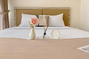 Comfort And Modern Look 2Br At Menteng Park Apartment