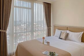 Comfort And Modern Look 2Br At Menteng Park Apartment