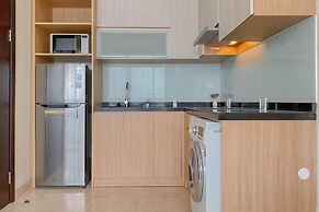 Comfort And Modern Look 2Br At Menteng Park Apartment