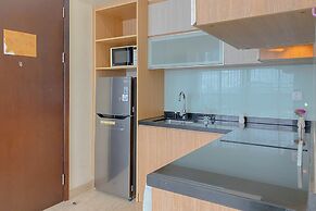 Comfort And Modern Look 2Br At Menteng Park Apartment