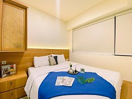 Simply And Homey 1Br With Extra Room At Meikarta Apartment