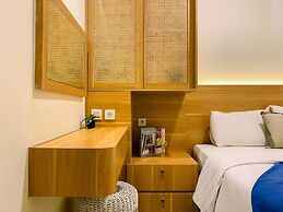 Simply And Homey 1Br With Extra Room At Meikarta Apartment