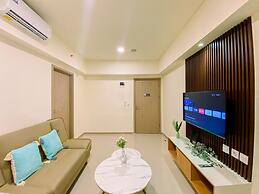 Simply And Homey 1Br With Extra Room At Meikarta Apartment