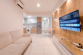 Best Deal And Comfortable 3Br Apartment M-Town Signature