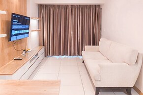 Best Deal And Comfortable 3Br Apartment M-Town Signature