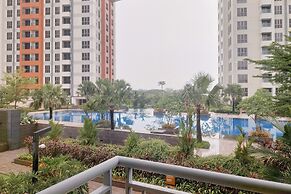 Best Deal And Comfortable 3Br Apartment M-Town Signature