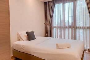 Best Deal And Comfortable 3Br Apartment M-Town Signature