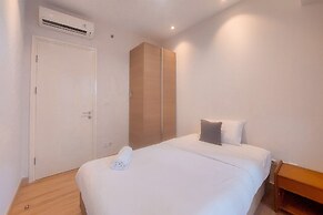 Best Deal And Comfortable 3Br Apartment M-Town Signature