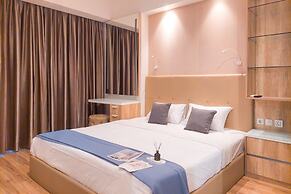 Best Deal And Comfortable 3Br Apartment M-Town Signature