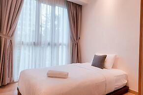 Best Deal And Comfortable 3Br Apartment M-Town Signature