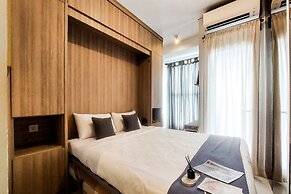 Best Combined 2Br At Transpark Bintaro Apartment