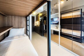 Best Combined 2Br At Transpark Bintaro Apartment