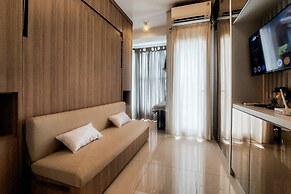 Best Combined 2Br At Transpark Bintaro Apartment