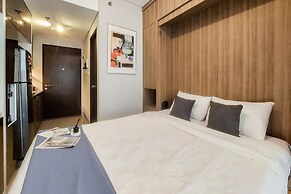 Best Combined 2Br At Transpark Bintaro Apartment