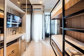 Best Combined 2Br At Transpark Bintaro Apartment