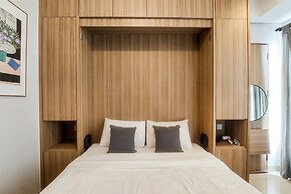 Best Combined 2Br At Transpark Bintaro Apartment