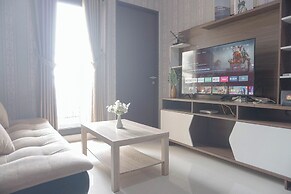 Homey And Best Deal 2Br Transpark Cibubur Apartment