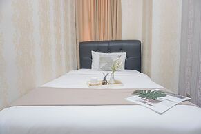 Homey And Best Deal 2Br Transpark Cibubur Apartment