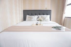 Homey And Best Deal 2Br Transpark Cibubur Apartment