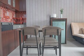 Homey And Best Deal 2Br Transpark Cibubur Apartment