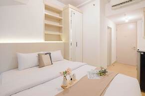 Good Furnished Studio At Tokyo Riverside Pik 2 Apartment