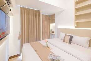 Good Furnished Studio At Tokyo Riverside Pik 2 Apartment