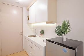 Good Furnished Studio At Tokyo Riverside Pik 2 Apartment