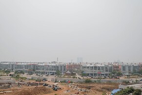 Good Furnished Studio At Tokyo Riverside Pik 2 Apartment