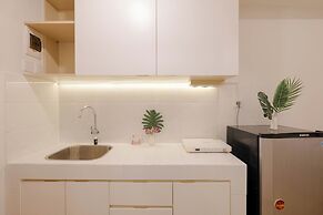 Good Furnished Studio At Tokyo Riverside Pik 2 Apartment