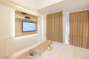 Good Furnished Studio At Tokyo Riverside Pik 2 Apartment