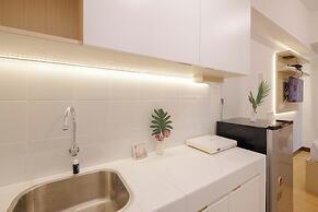 Good Furnished Studio At Tokyo Riverside Pik 2 Apartment