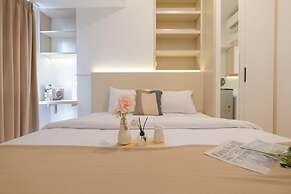 Good Furnished Studio At Tokyo Riverside Pik 2 Apartment