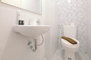 Good Furnished Studio At Tokyo Riverside Pik 2 Apartment