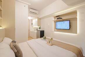 Good Furnished Studio At Tokyo Riverside Pik 2 Apartment