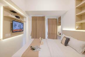 Good Furnished Studio At Tokyo Riverside Pik 2 Apartment