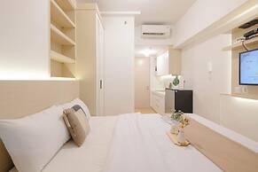 Good Furnished Studio At Tokyo Riverside Pik 2 Apartment