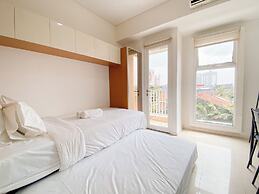 The Modern Studio Apartment At Parahyangan Residence