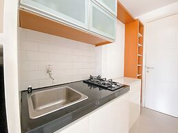 The Modern Studio Apartment At Parahyangan Residence